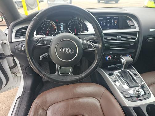 2015 Audi A5 2.0T Premium Plus