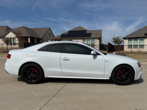 2015 Audi A5 2.0T Premium Plus