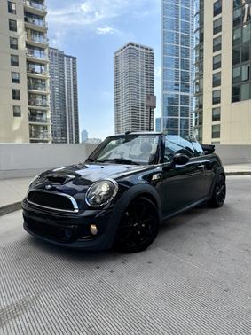 2014 MINI Convertible Cooper S