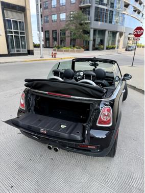 2014 MINI Convertible Cooper S
