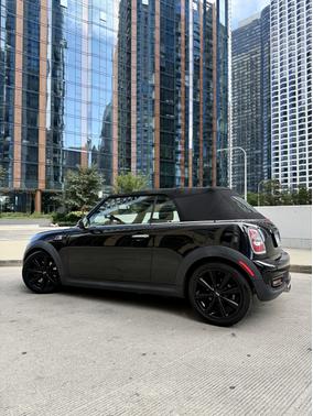 2014 MINI Convertible Cooper S