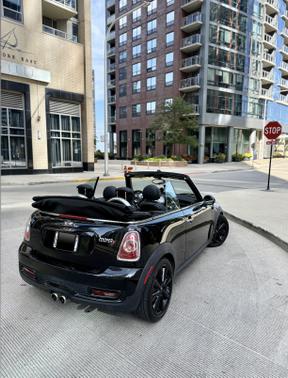 2014 MINI Convertible Cooper S