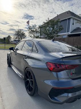 2023 Audi RS 3 2.5T