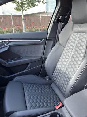 Gray 2023 Audi RS 3 2.5T