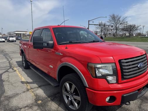 2012 Ford F-150 FX4