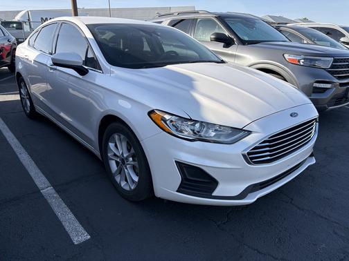 2020 Ford Fusion Hybrid SE