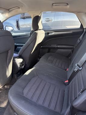 2020 Ford Fusion Hybrid SE