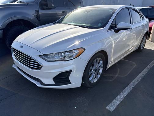 2020 Ford Fusion Hybrid SE
