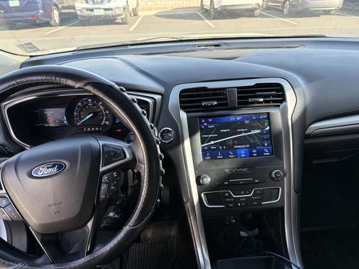 2020 Ford Fusion Hybrid SE