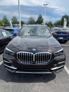 2022 BMW X5 xDrive40i