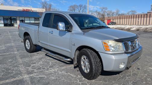 2004 Nissan Titan SE King Cab