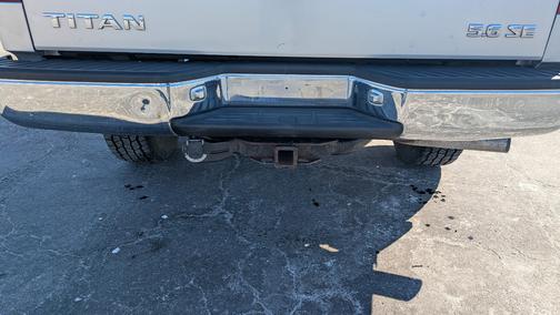 2004 Nissan Titan SE King Cab