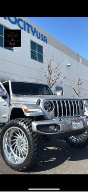 2021 Jeep Wrangler Unlimited 4xe High Altitude