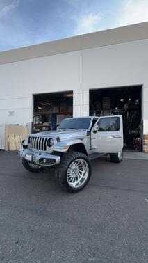 2021 Jeep Wrangler Unlimited 4xe High Altitude