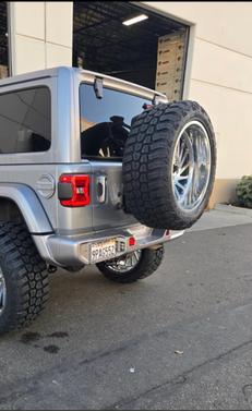 2021 Jeep Wrangler Unlimited 4xe High Altitude