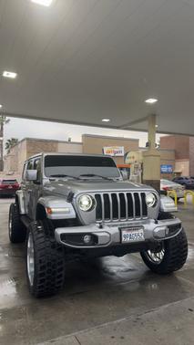 2021 Jeep Wrangler Unlimited 4xe High Altitude