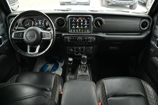 2021 Jeep Wrangler Unlimited 4xe High Altitude