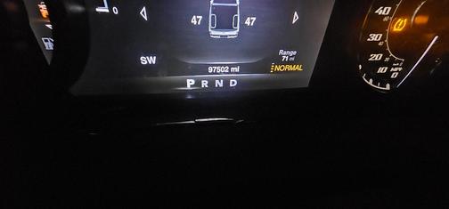 Gray 2016 RAM 1500 Rebel