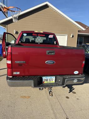 2007 Ford F-150 Lariat SuperCrew