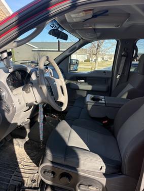 2007 Ford F-150 Lariat SuperCrew