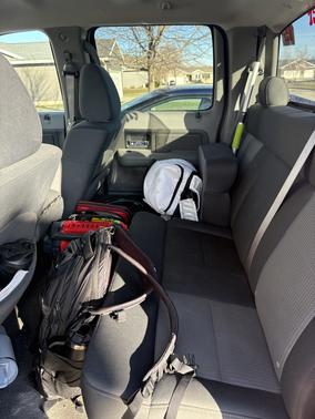 2007 Ford F-150 Lariat SuperCrew