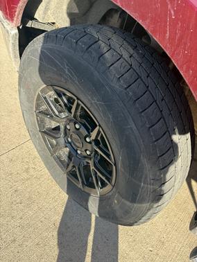 2007 Ford F-150 Lariat SuperCrew