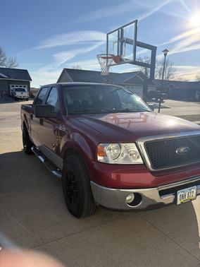 2007 Ford F-150 Lariat SuperCrew