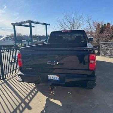 2018 Chevrolet Silverado 1500 2LT