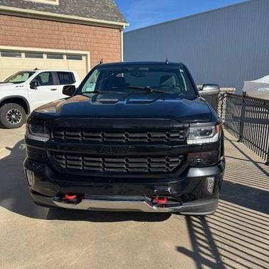 2018 Chevrolet Silverado 1500 2LT