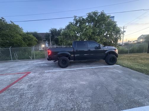 2014 Ford F-150 STX