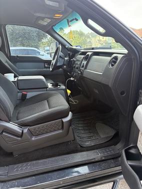 2014 Ford F-150 STX