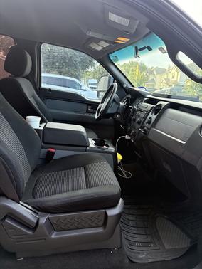 2014 Ford F-150 STX