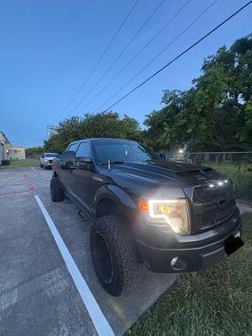 2014 Ford F-150 STX