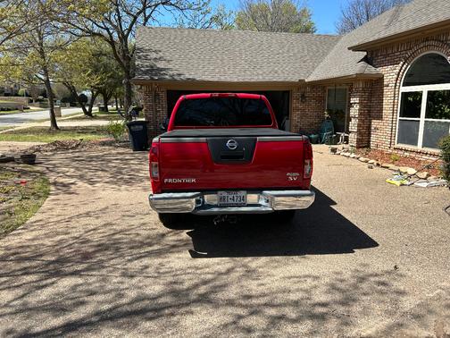 2011 Nissan Frontier SV