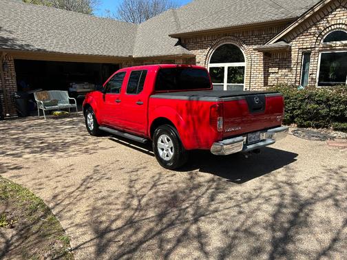 2011 Nissan Frontier SV