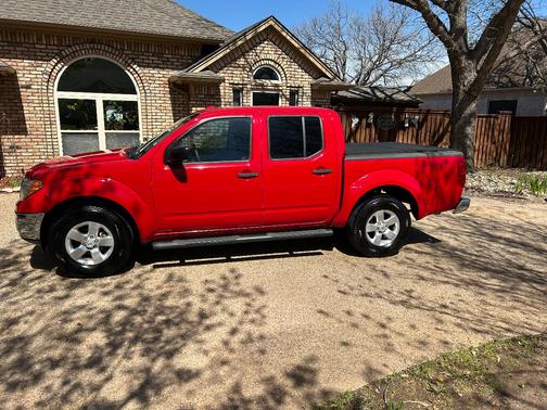 2011 Nissan Frontier SV