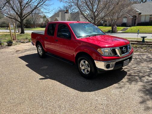 2011 Nissan Frontier SV