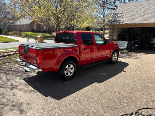 2011 Nissan Frontier SV