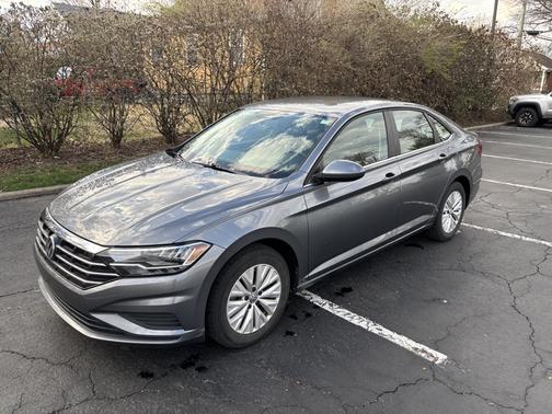 2020 Volkswagen Jetta 1.4T SE