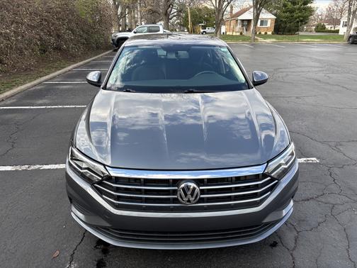 2020 Volkswagen Jetta 1.4T SE