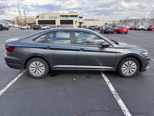 2020 Volkswagen Jetta 1.4T SE