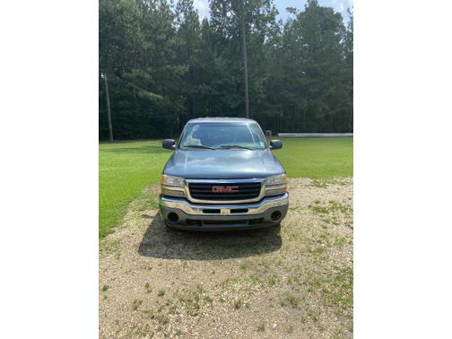 2006 GMC Sierra 1500 SLE Crew Cab