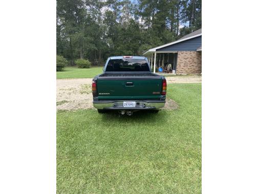 2006 GMC Sierra 1500 SLE Crew Cab
