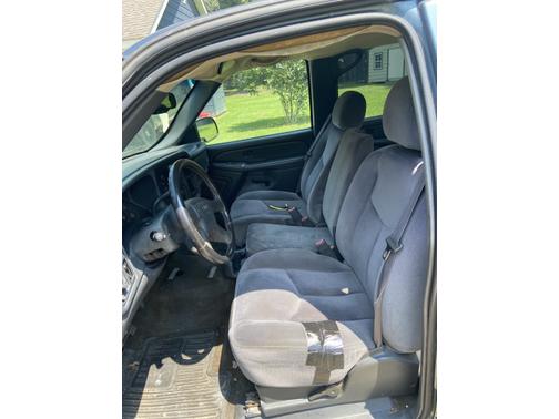 2006 GMC Sierra 1500 SLE Crew Cab
