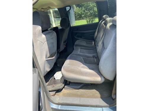 2006 GMC Sierra 1500 SLE Crew Cab