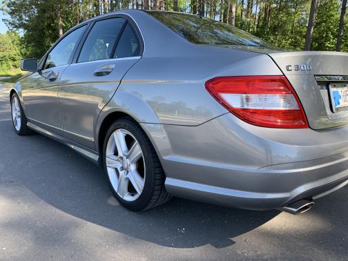 2010 Mercedes-Benz C-Class C 300