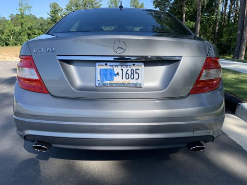 2010 Mercedes-Benz C-Class C 300