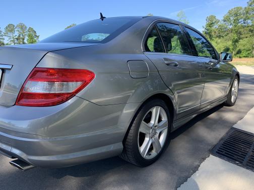 2010 Mercedes-Benz C-Class C 300