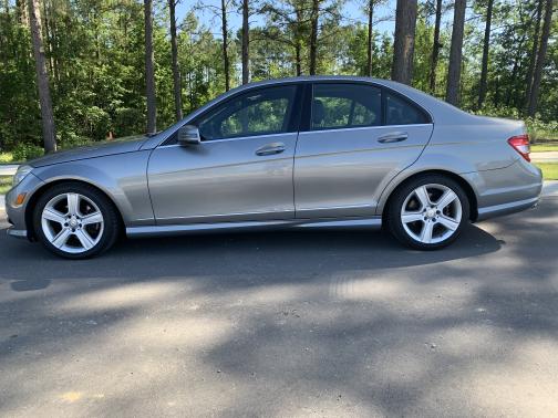 2010 Mercedes-Benz C-Class C 300