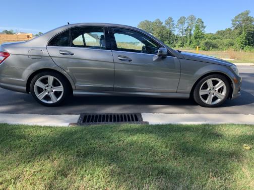 2010 Mercedes-Benz C-Class C 300